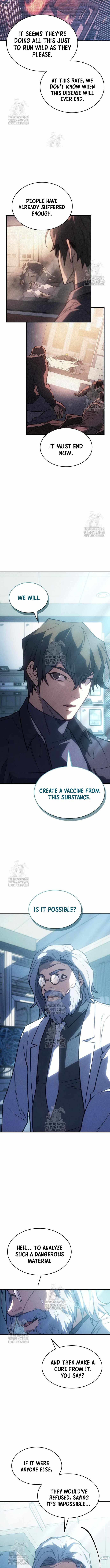 Regressing with the King’s Power Chapter 114 - Page 7