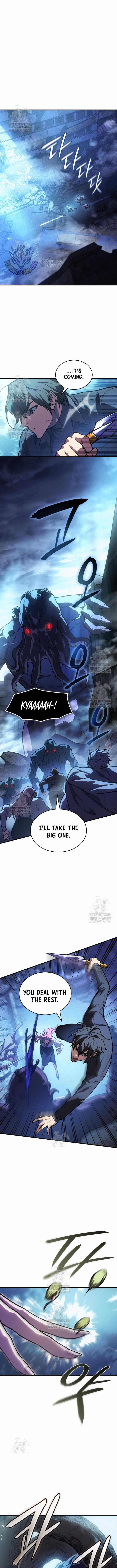 Regressing with the King’s Power Chapter 115 - Page 10