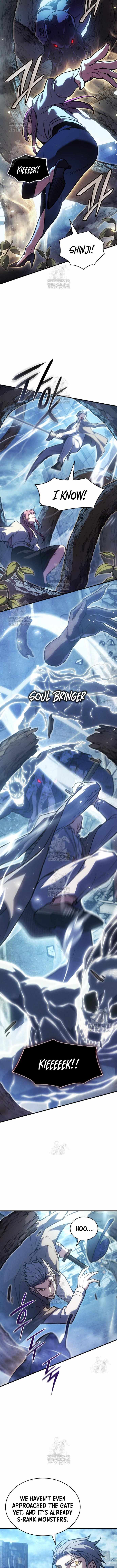 Regressing with the King’s Power Chapter 115 - Page 11