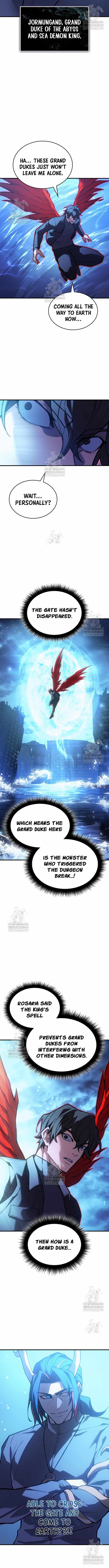 Regressing with the King’s Power Chapter 115 - Page 17