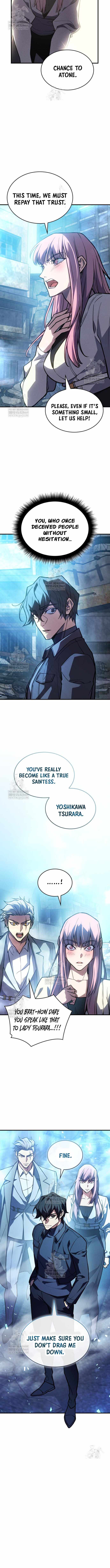 Regressing with the King’s Power Chapter 115 - Page 9