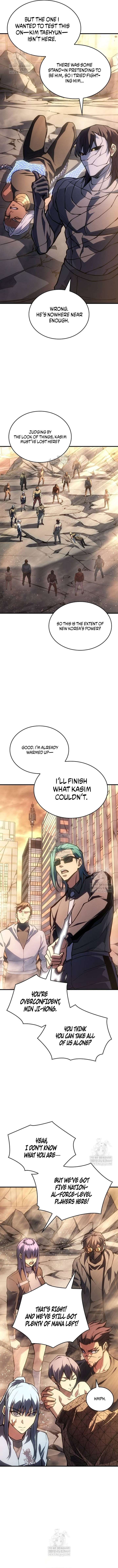 Regressing with the King’s Power Chapter 119 - Page 10