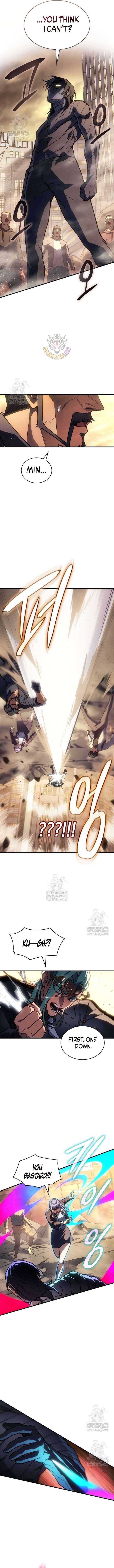 Regressing with the King’s Power Chapter 119 - Page 11