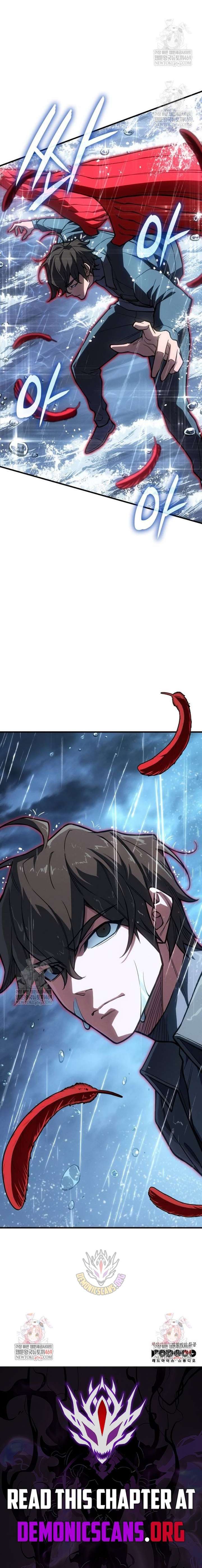 Regressing with the King’s Power Chapter 119 - Page 17