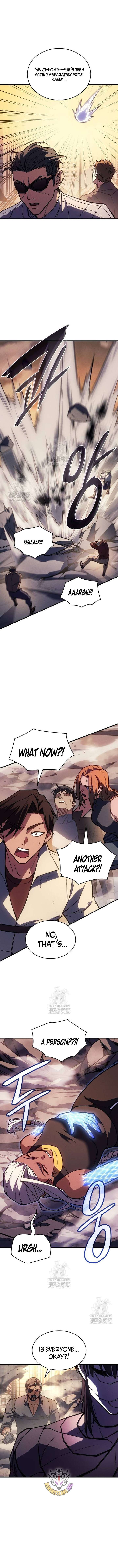 Regressing with the King’s Power Chapter 119 - Page 7