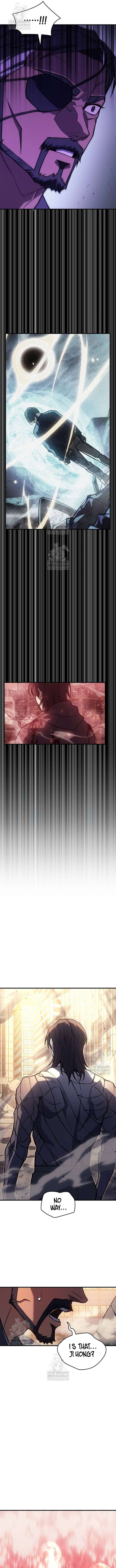 Regressing with the King’s Power Chapter 119 - Page 8