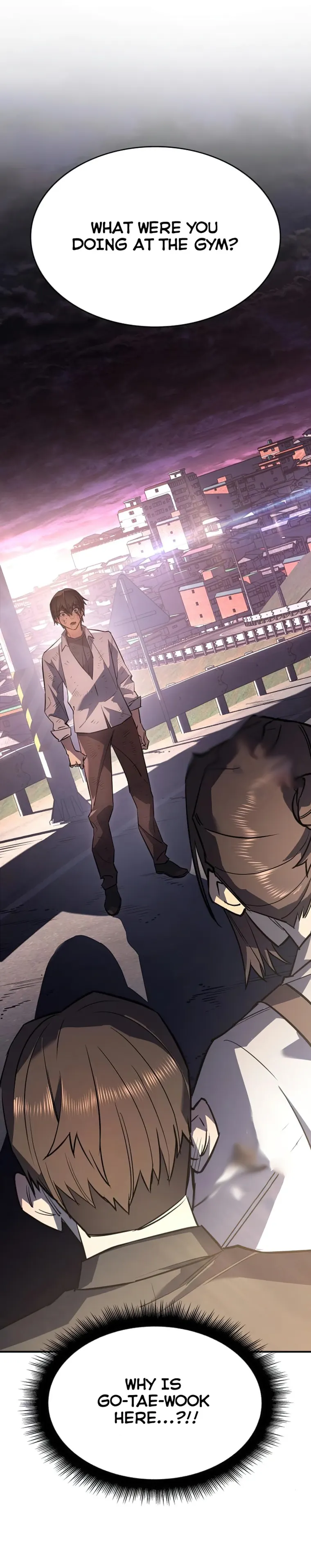 Regressing with the King’s Power Chapter 13 - Page 1