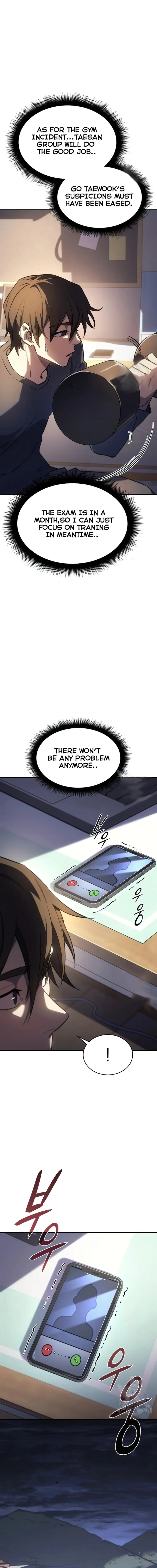 Regressing with the King’s Power Chapter 13 - Page 12