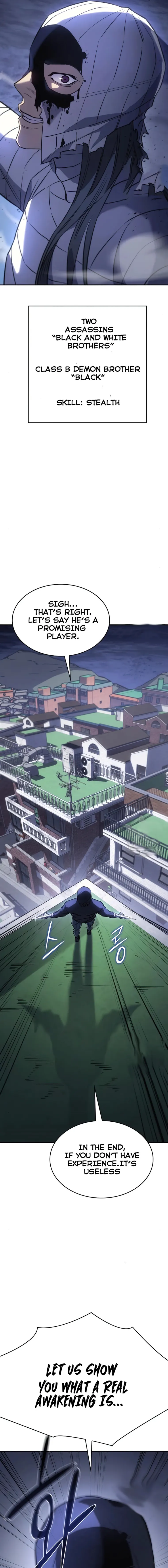 Regressing with the King’s Power Chapter 13 - Page 15