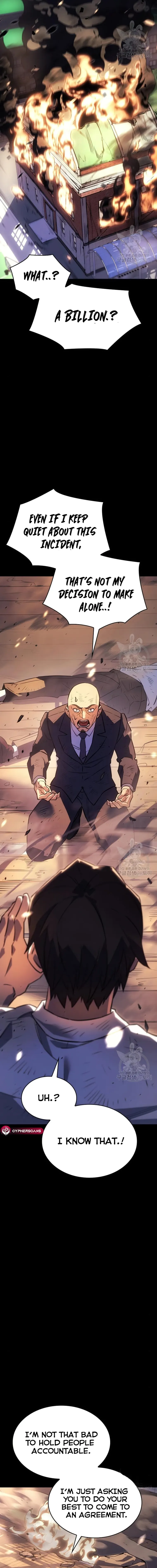 Regressing with the King’s Power Chapter 13 - Page 19