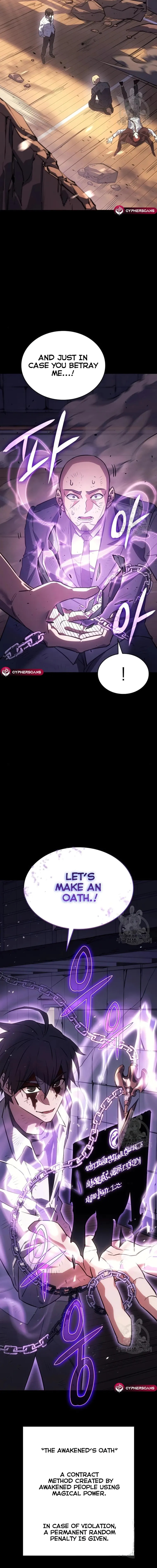 Regressing with the King’s Power Chapter 13 - Page 20