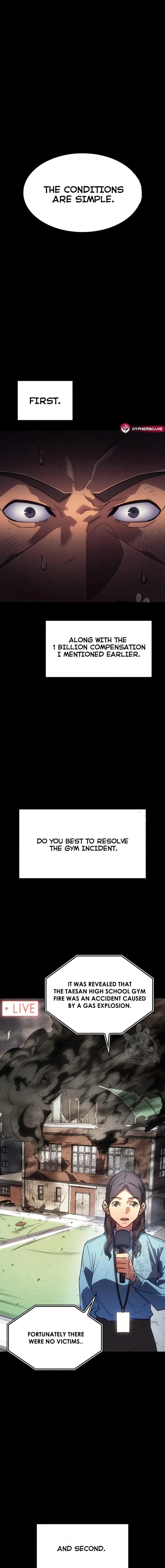 Regressing with the King’s Power Chapter 13 - Page 21