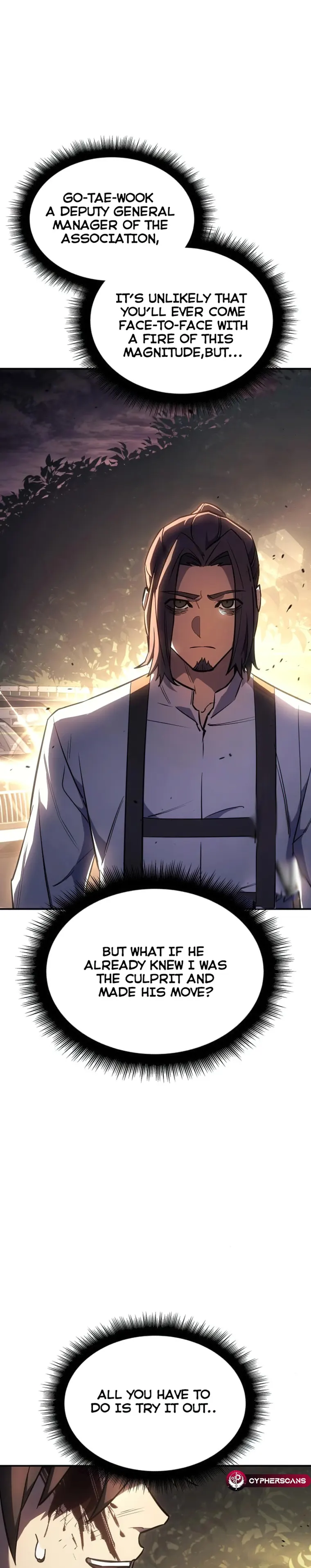 Regressing with the King’s Power Chapter 13 - Page 3