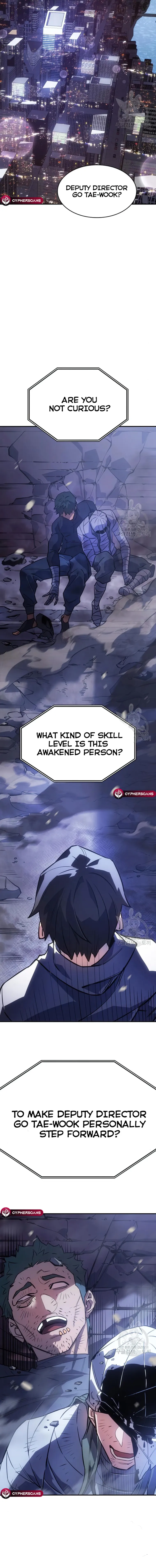 Regressing with the King’s Power Chapter 13 - Page 30