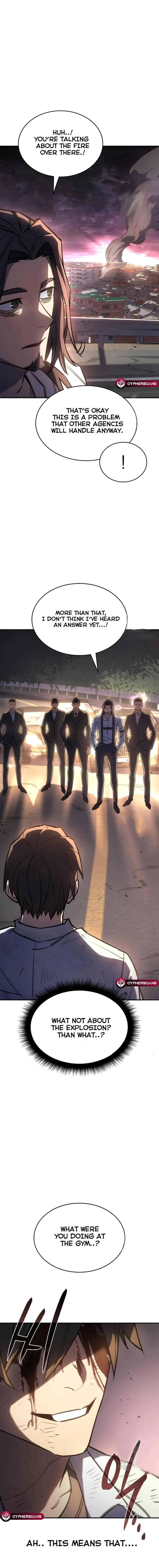 Regressing with the King’s Power Chapter 13 - Page 5