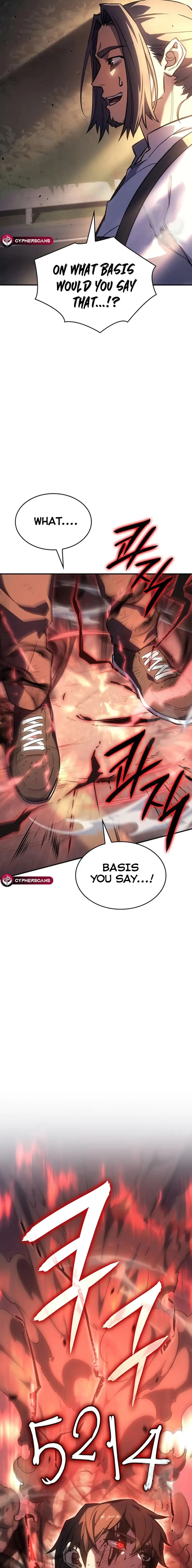 Regressing with the King’s Power Chapter 13 - Page 7