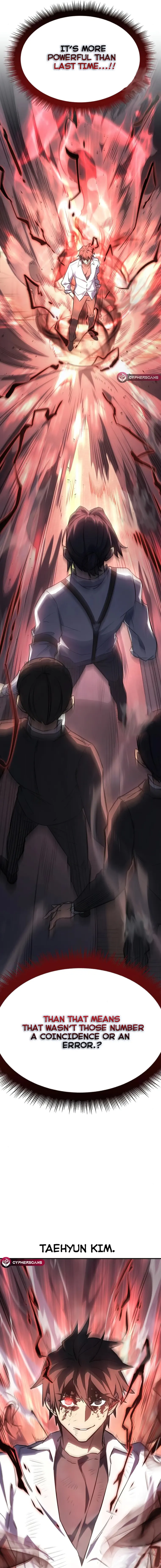 Regressing with the King’s Power Chapter 13 - Page 9