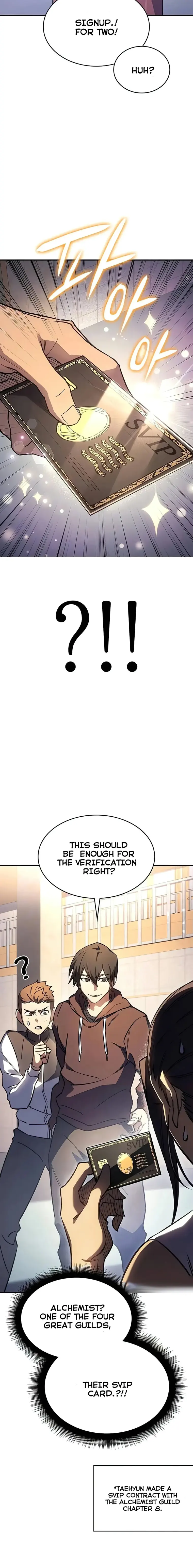 Regressing with the King’s Power Chapter 14 - Page 10