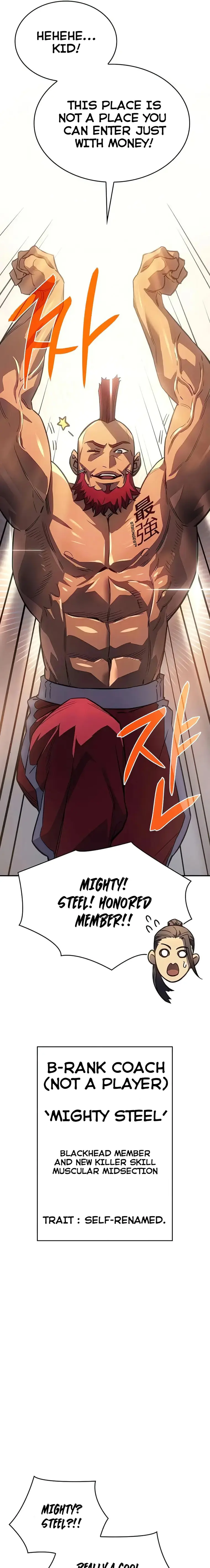 Regressing with the King’s Power Chapter 14 - Page 13