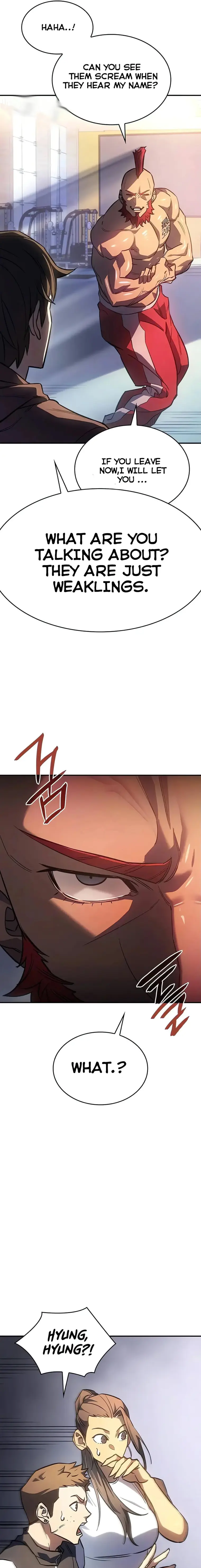 Regressing with the King’s Power Chapter 14 - Page 15