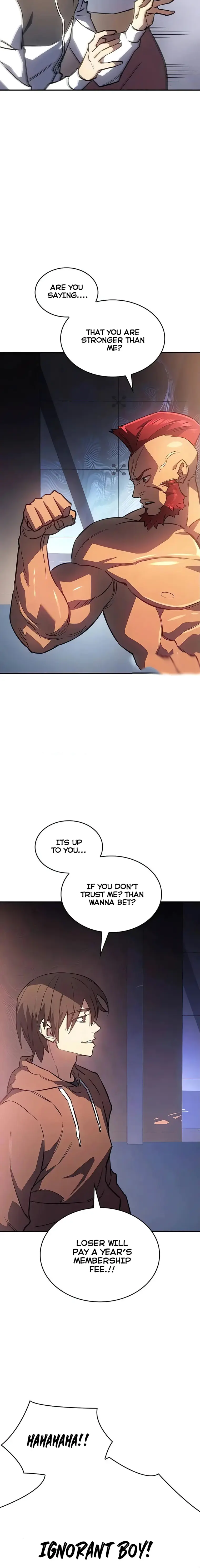 Regressing with the King’s Power Chapter 14 - Page 16