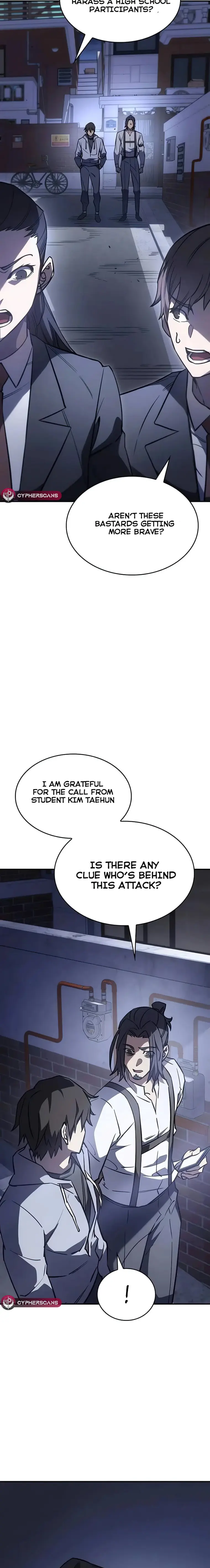 Regressing with the King’s Power Chapter 14 - Page 2