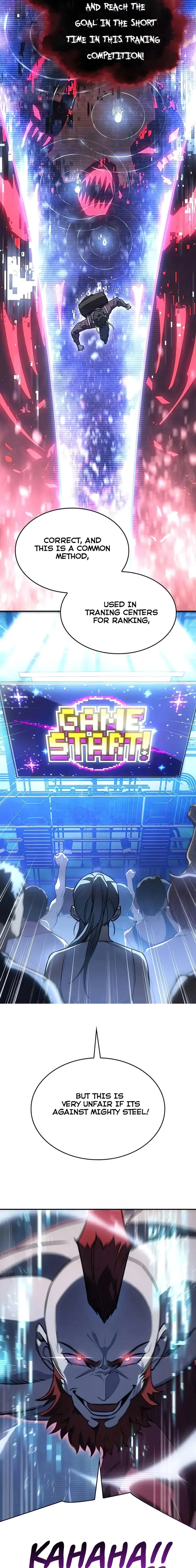 Regressing with the King’s Power Chapter 14 - Page 21