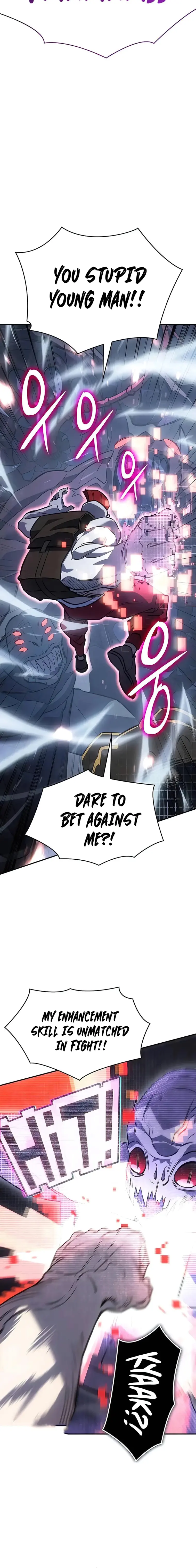 Regressing with the King’s Power Chapter 14 - Page 22