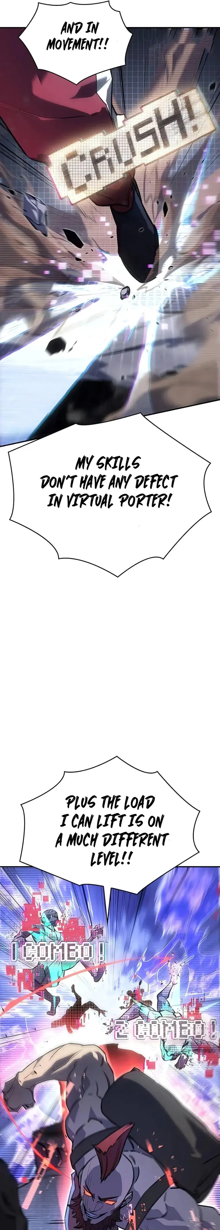 Regressing with the King’s Power Chapter 14 - Page 23