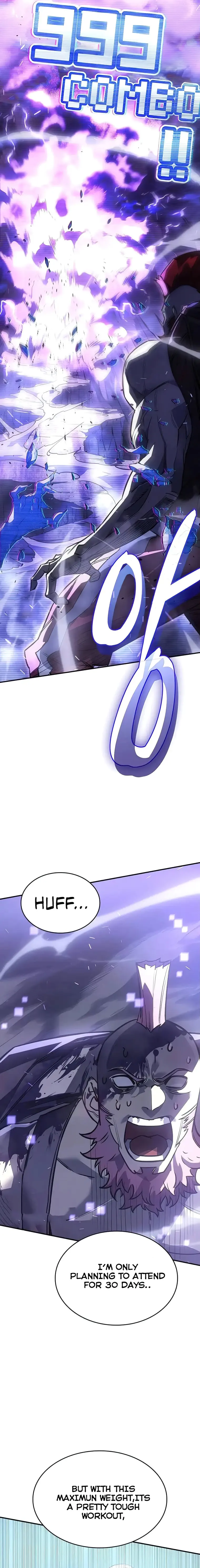 Regressing with the King’s Power Chapter 14 - Page 29