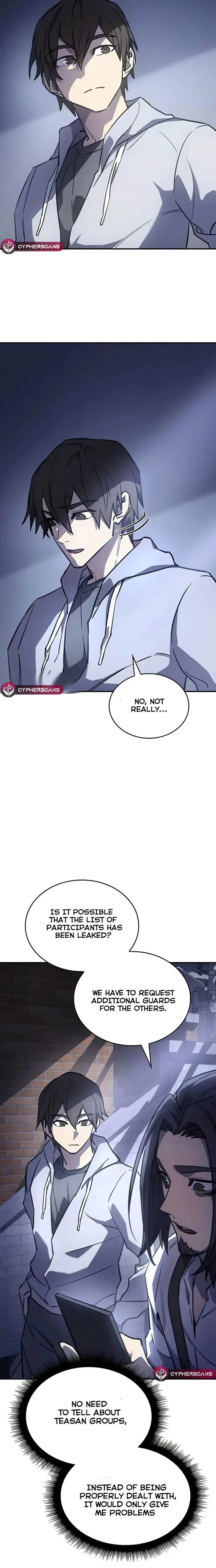 Regressing with the King’s Power Chapter 14 - Page 3