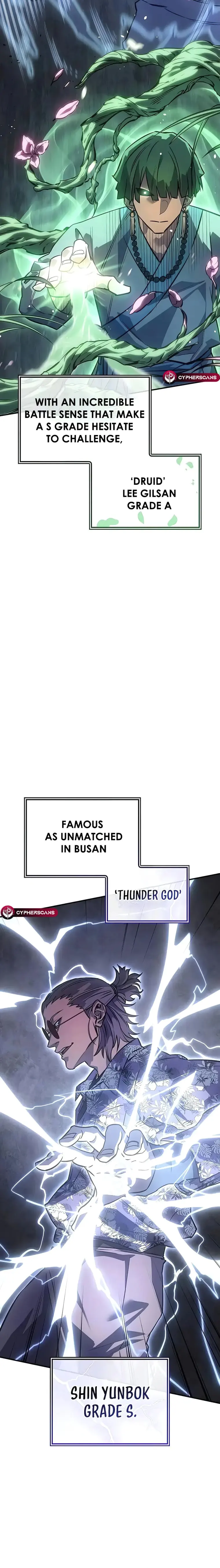 Regressing with the King’s Power Chapter 14 - Page 34