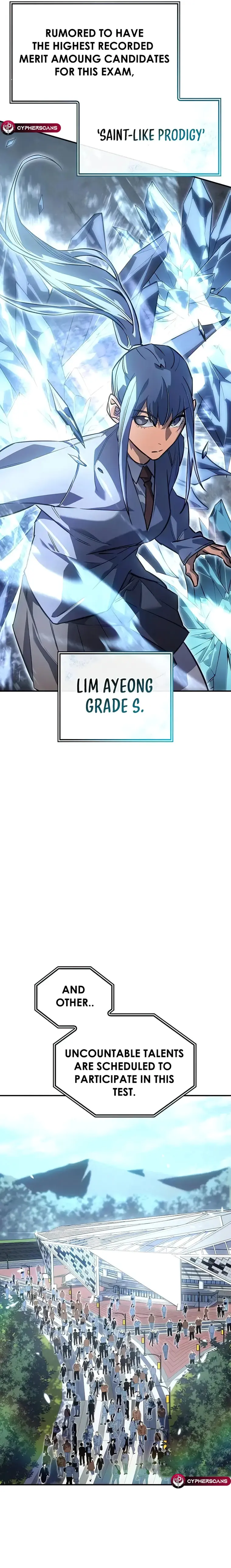 Regressing with the King’s Power Chapter 14 - Page 35