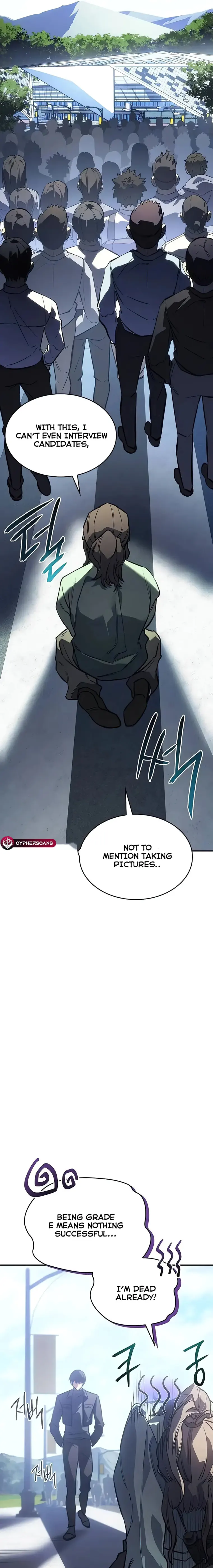 Regressing with the King’s Power Chapter 14 - Page 37