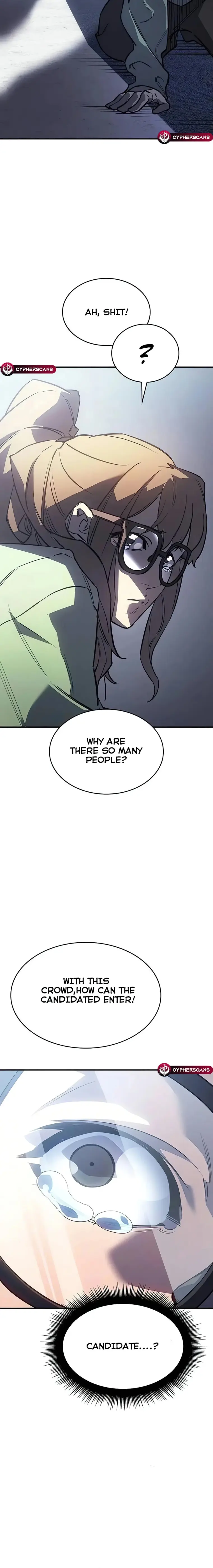 Regressing with the King’s Power Chapter 14 - Page 38