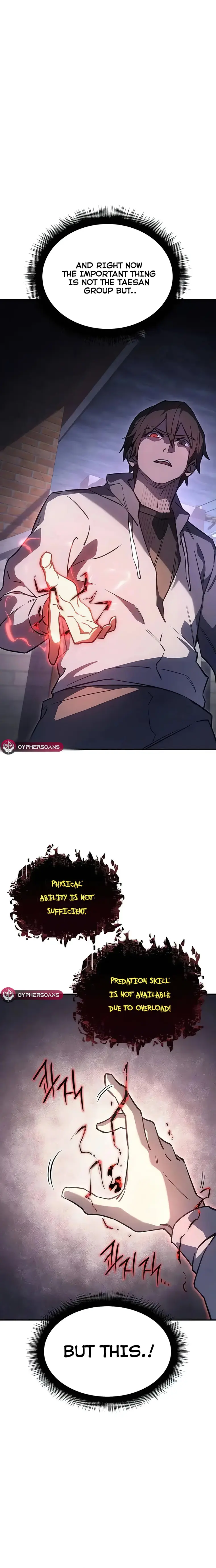 Regressing with the King’s Power Chapter 14 - Page 4