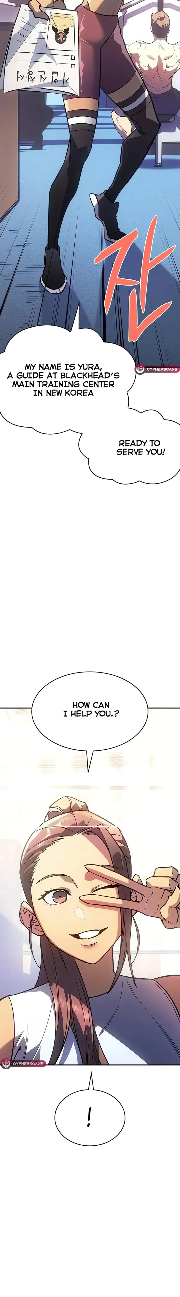 Regressing with the King’s Power Chapter 14 - Page 8