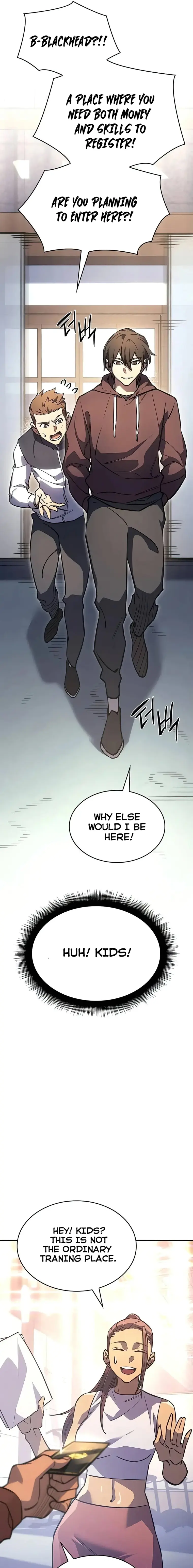 Regressing with the King’s Power Chapter 14 - Page 9