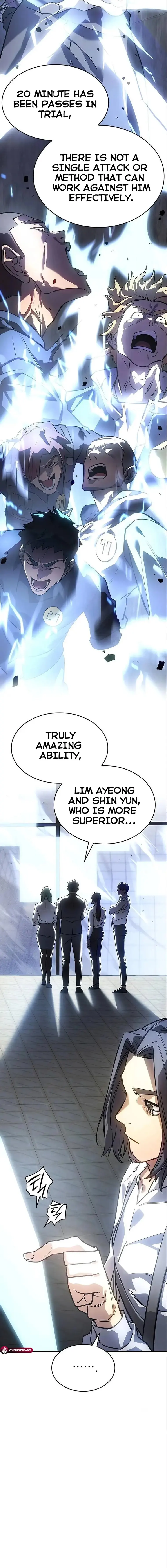 Regressing with the King’s Power Chapter 15 - Page 14