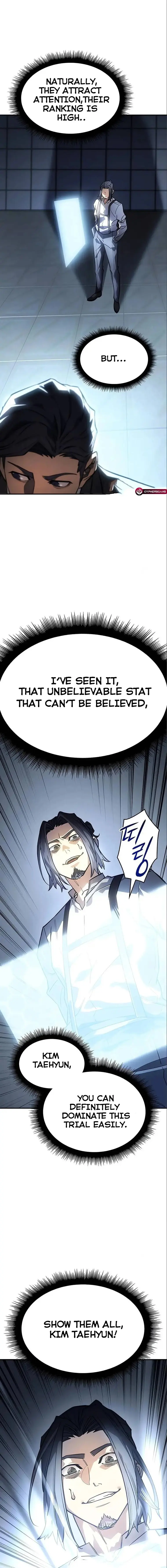 Regressing with the King’s Power Chapter 15 - Page 15