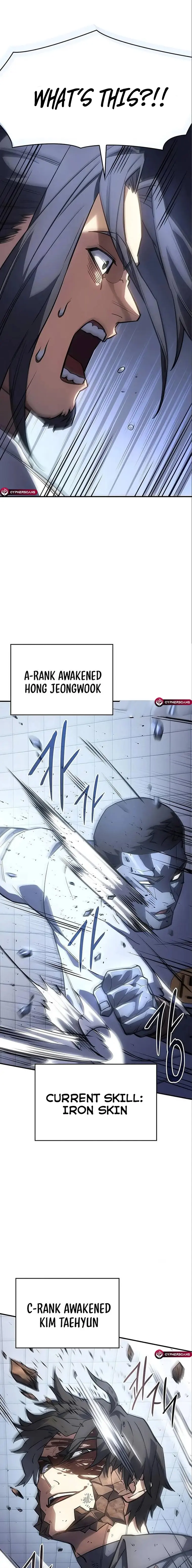 Regressing with the King’s Power Chapter 15 - Page 17