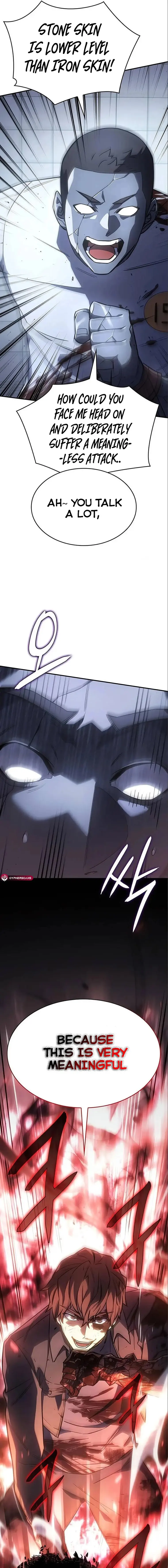 Regressing with the King’s Power Chapter 15 - Page 21