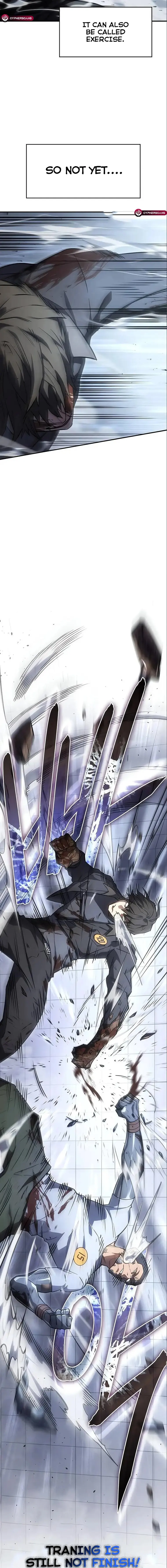 Regressing with the King’s Power Chapter 15 - Page 23