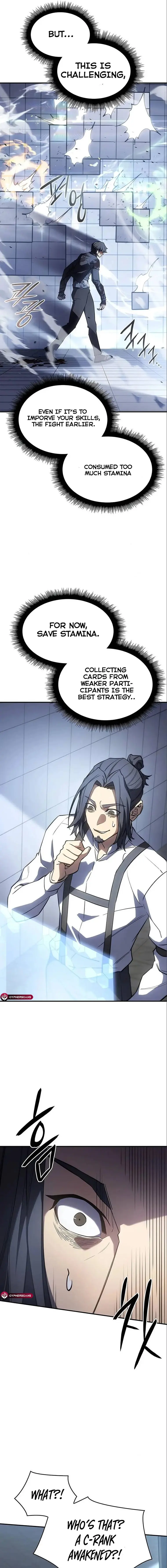 Regressing with the King’s Power Chapter 15 - Page 27