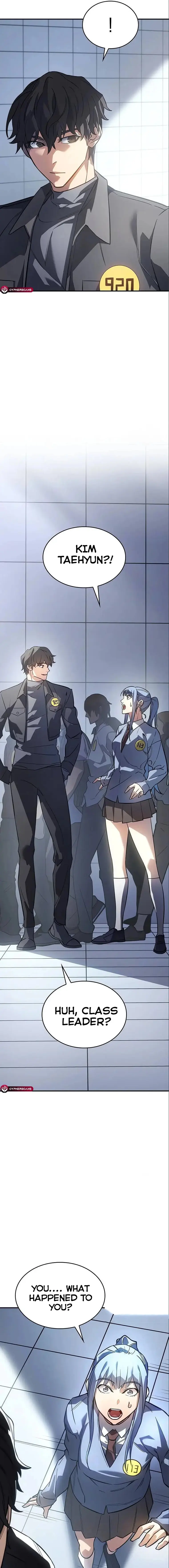 Regressing with the King’s Power Chapter 15 - Page 5