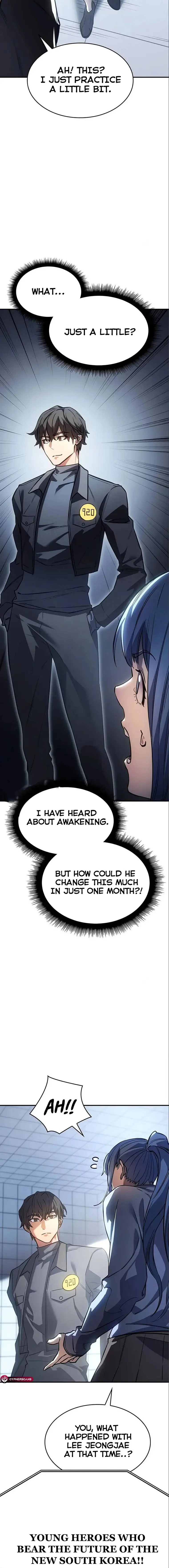 Regressing with the King’s Power Chapter 15 - Page 6