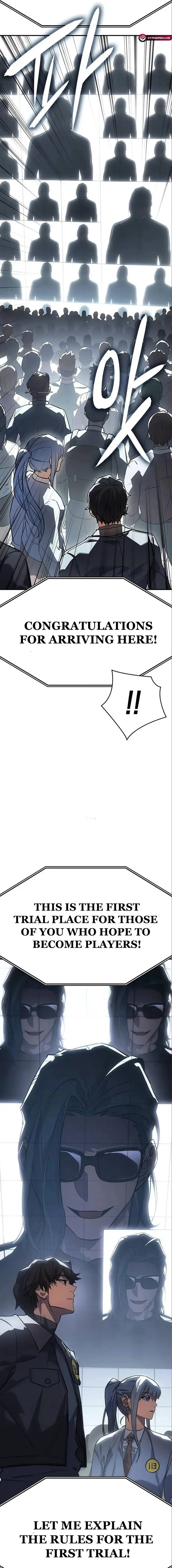 Regressing with the King’s Power Chapter 15 - Page 7