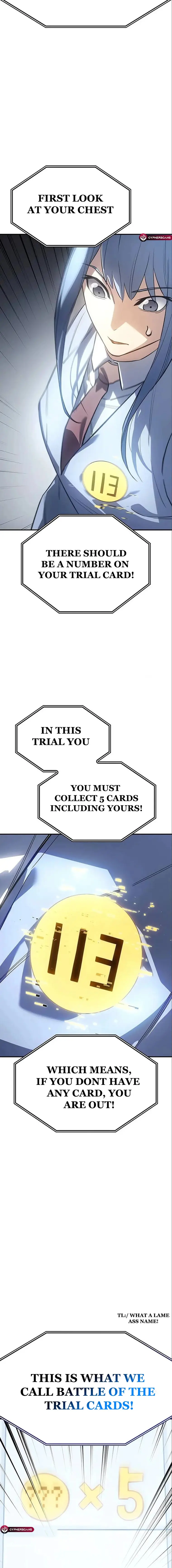 Regressing with the King’s Power Chapter 15 - Page 8