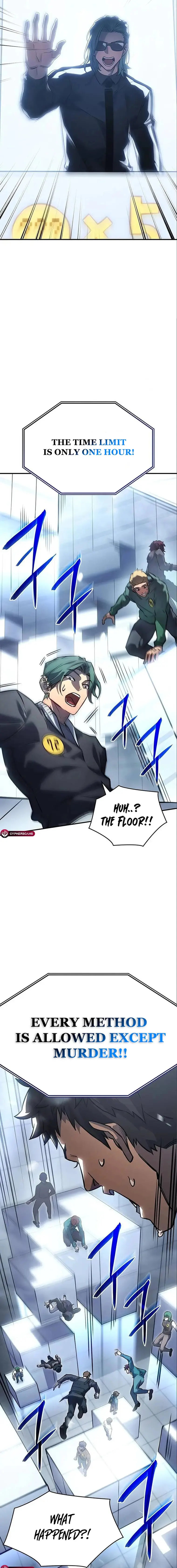 Regressing with the King’s Power Chapter 15 - Page 9