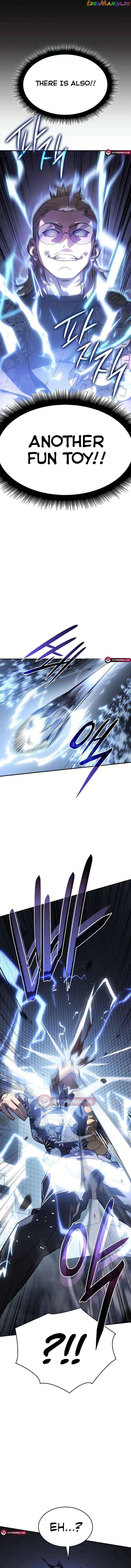 Regressing with the King’s Power Chapter 16 - Page 12